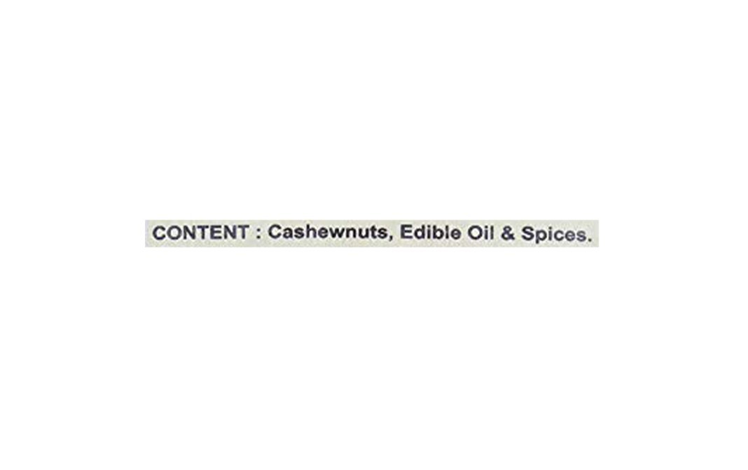 D'nature Fresh Roasted Masala Cashews    Pack  40 grams